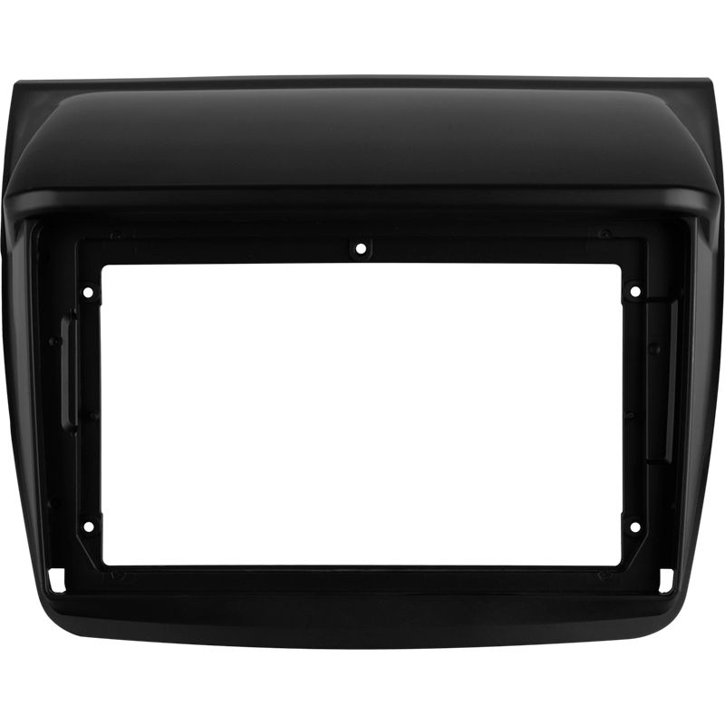 Переходная рамка Mitsubishi Pajero Sport 2 / L200 Triton (2008-2016) (9")