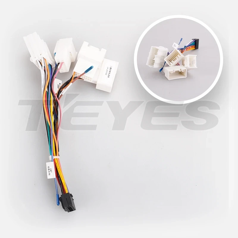 Переходная рамка Mitsubishi Pajero Sport 2 / L200 Triton (2008-2016) (9")