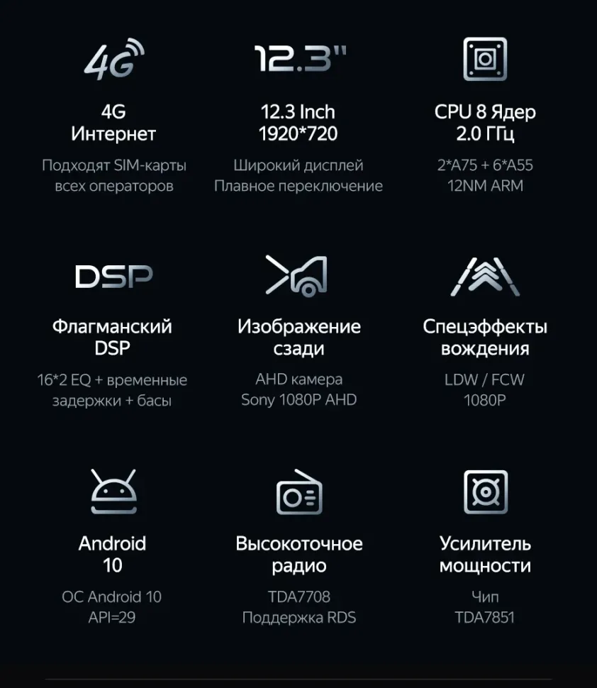 Штатная магнитола Teyes LUX ONE 360 6/128 Toyota Corolla 10 E140 E150 (2006-2013)