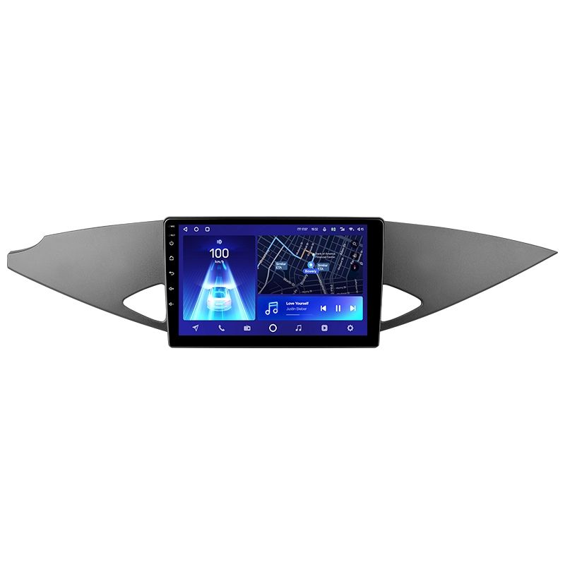 Переходная рамка Mitsubishi Zinger (2005-2014) (9")