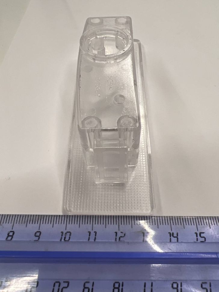 Адаптер под заднюю камеру в подсветку номера Kia Optima, K5 2010+, Sportage 2016+