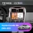 Штатная магнитола Teyes CC3 2K 4/64 Toyota Corolla 150 (2006-2013) F2 с кнопками