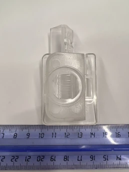 Адаптер под заднюю камеру в подсветку номера Kia Optima, K5 2017+