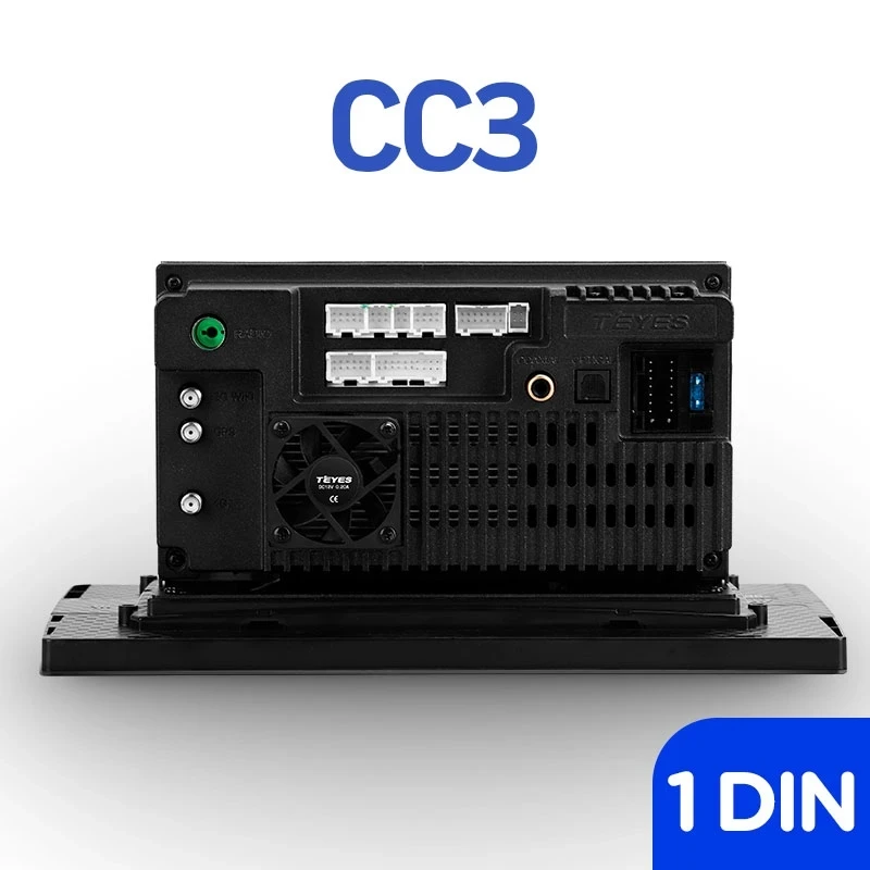 Переходная рамка Toyota Camry 8 XV 70 (2020-2021) (1 Din) (10")