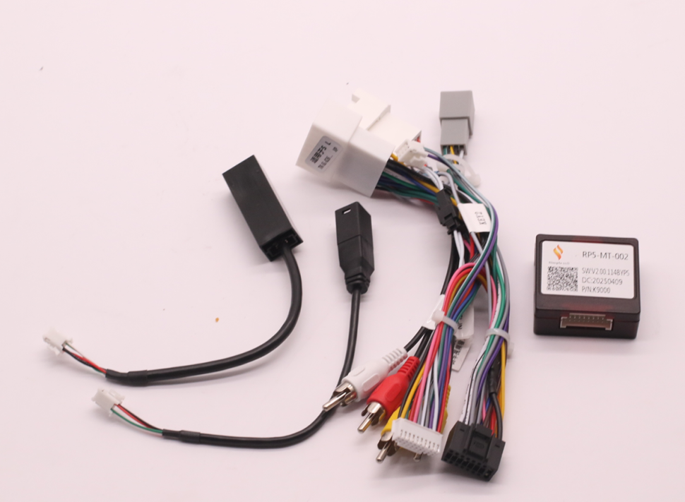 Переходная рамка Mitsubishi ASX (2016-2025) / Outlander Sport (2015-2025) F2 (10")