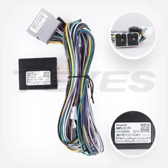 Проводка питания TEYES TPRO 2 для Chevrolet Equinox 3 (DS) (2017-2022) + Canbus [GMF6.20(GB)] для подключения Android ГУ