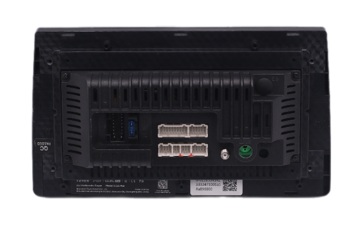 Магнитола Teyes CC2L Plus 1/16 (9 дюймов)