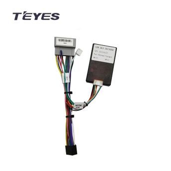 Проводка питания TEYES для Jeep Grand Cherokee II WJ 1998-2004 cable and canbus