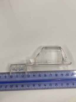 Адаптер под заднюю камеру в подсветку номера Kia Sportage (2010+), X-Line