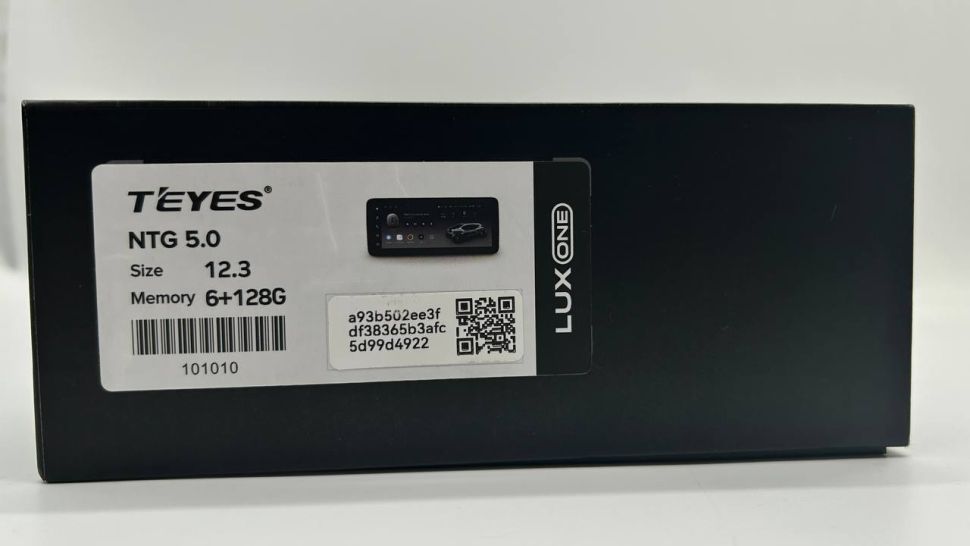 (Уценка) Магнитола 12,3" Teyes LUX ONE 6/128 Mercedes-Benz NTG 5.0 3