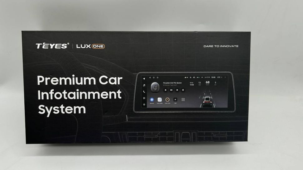 (Уценка) Магнитола 12,3" Teyes LUX ONE 6/128 Mercedes-Benz NTG 5.0 3