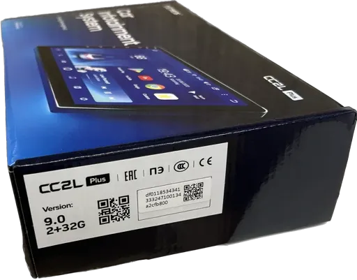 Магнитола Teyes CC2L Plus 2/32 (9 дюймов)