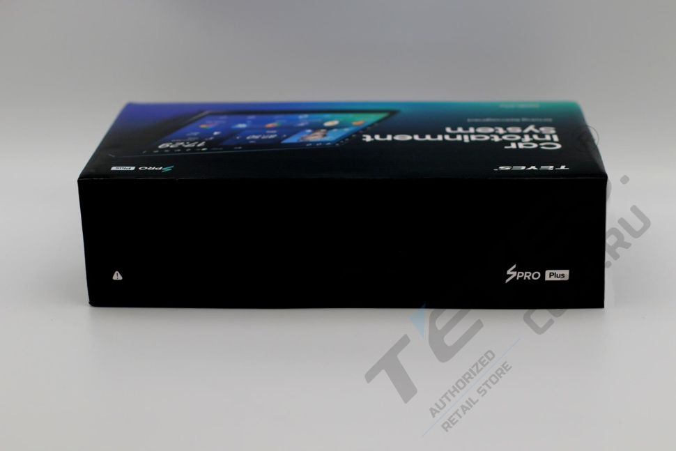 Магнитола Teyes SPRO Plus 4/32 (9 дюймов)