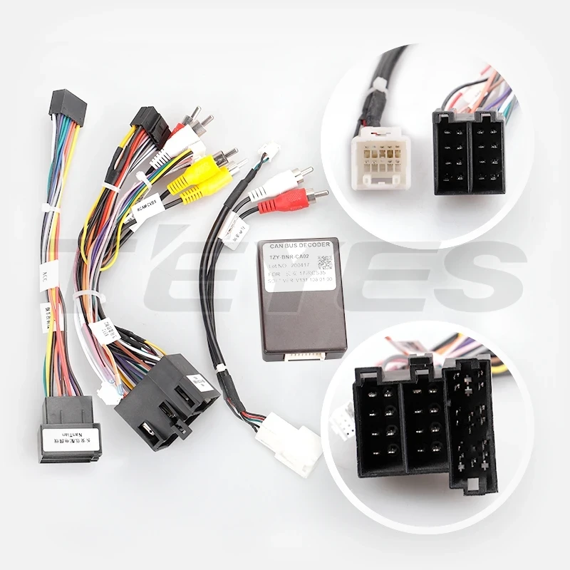 Переходная рамка Changan CS35 (2013-2017) (10")