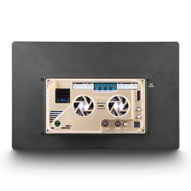 Штатная магнитола Teyes CC4 Pro 8/128 Honda CR-V 3 RE (2006-2012) (13")