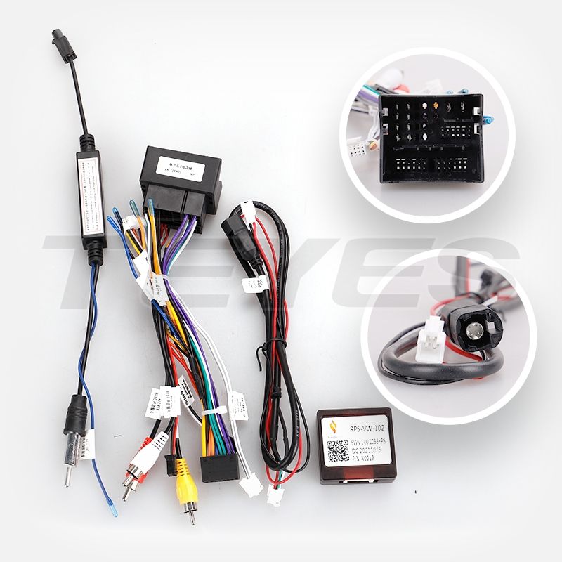 Переходная рамка Volkswagen Jetta 7 (2018-2022) (9")