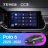 Штатная магнитола Teyes CC3 4/32 Volkswagen Polo Mk6 (2020-2022) F3