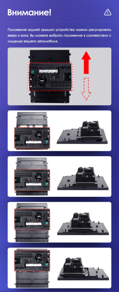 Штатная магнитола Tesla style Teyes TPRO 2 4/32 Hyundai Tucson 3 (2015-2018) Тип-B