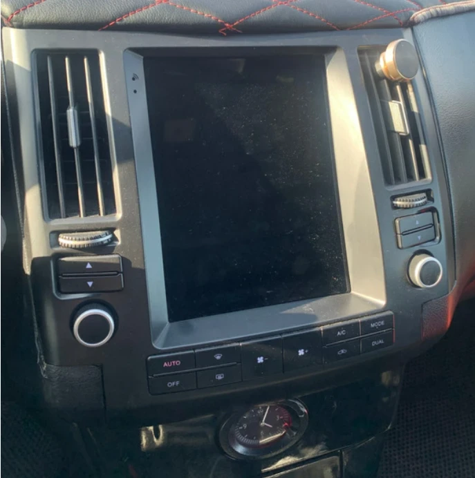 Штатная магнитола Tesla style Teyes TPRO 2 3/32 Infiniti FX35 1 (2002-2006)