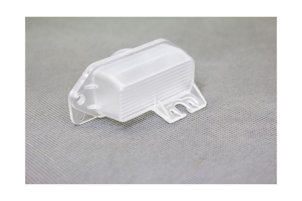 Адаптер под заднюю камеру в подсветку номера Mitsubishi Lancer 10