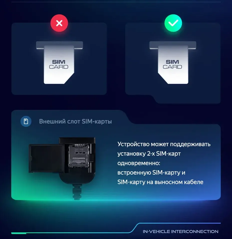 Штатная магнитола Teyes CC3L WiFi 2/32 Dodge Durango 3 (2013-2020)