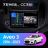 Штатная магнитола Teyes CC3 2K 4/64 Chevrolet Aveo 3 (2016-2023)