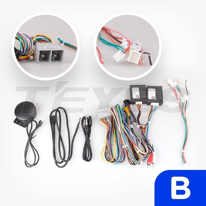 Переходная рамка Chevrolet Tracker 4 (2019-2022) (0 Din) Тип-A (9")