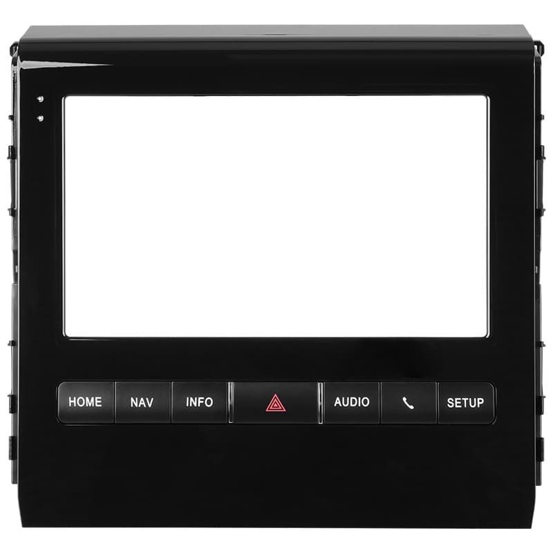 Переходная рамка Toyota Land Cruiser 200 (2015-2020) F2 (9")