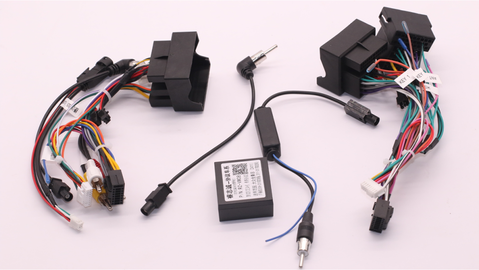 Переходная рамка Skoda Rapid 1 (2012-2020) (F2 - Spaceback) (9")