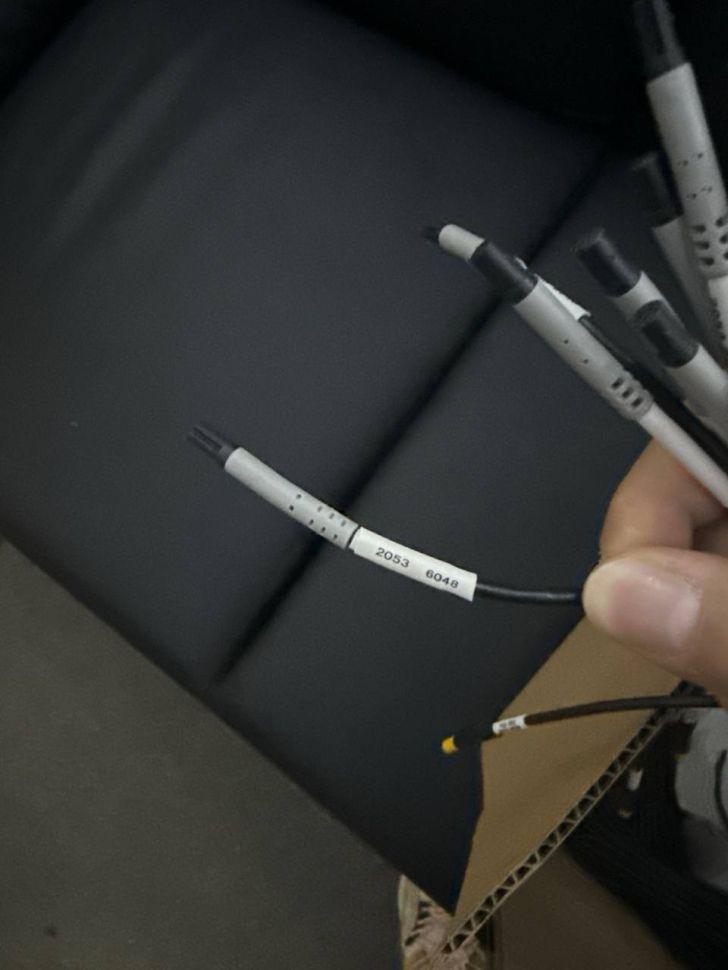 Камера аналоговая боковая из набора TEYES 3D 360 Surround View Camera 720P (1 штука)