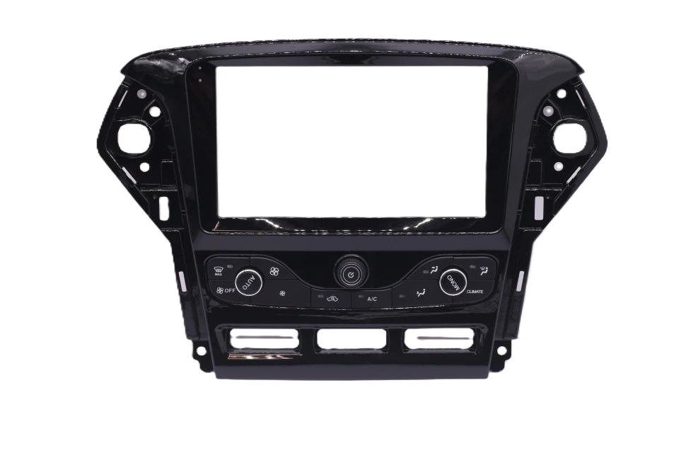 Переходная рамка Ford Mondeo 4 (2010-2014) (F2 - с управлением климатом) (9")