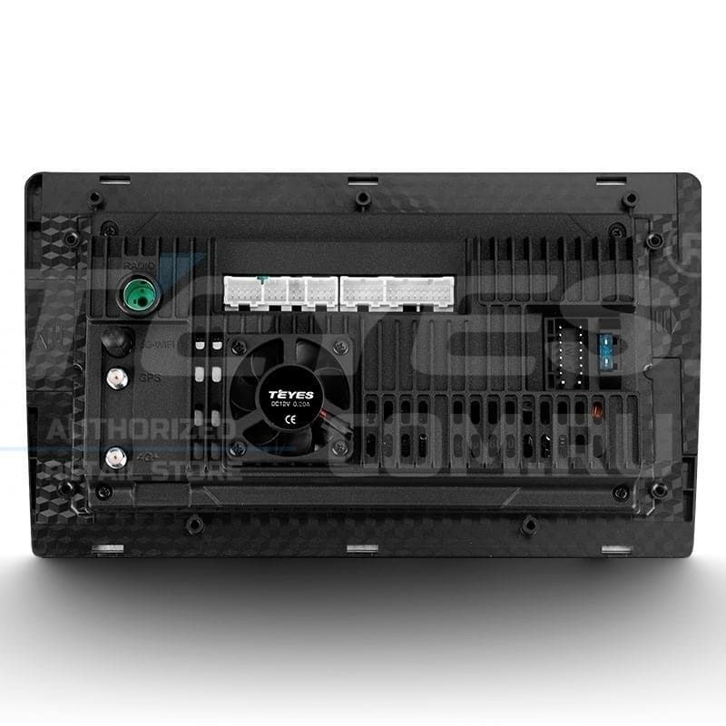 Штатная магнитола Teyes CC3L 4/32 Hyundai Staria H1 (2021-2023)