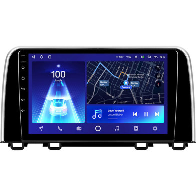 Штатная магнитола Teyes CC2 Plus 4/64 Honda HR-V (2015-2018)