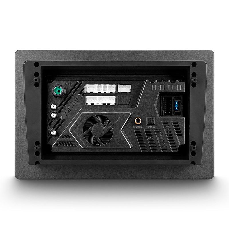 Штатная магнитола Teyes CC3 2K 4/64 Toyota Land Cruiser Prado 150 (2013-2017) (11")