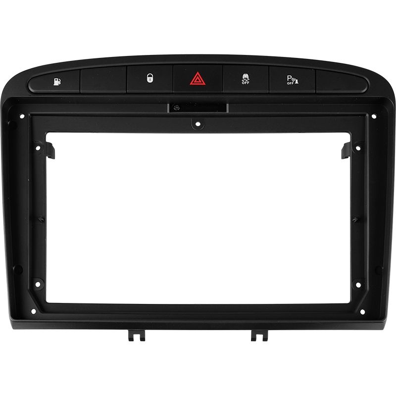 Переходная рамка Peugeot 408 1 T7 (2012-2020) / Peugeot 308 (2007-2015) (9")