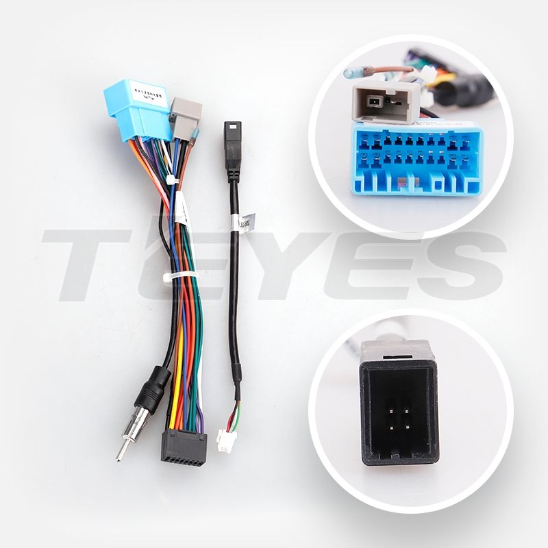 Переходная рамка Suzuki Jimny 3 (2005-2019) (9")