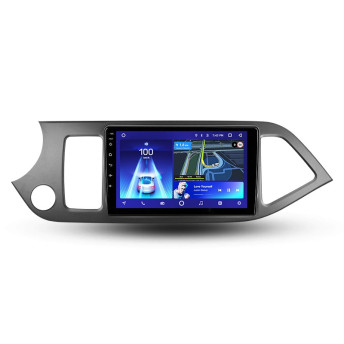 Переходная рамка Kia Picanto Morning (2011-2017) (9")