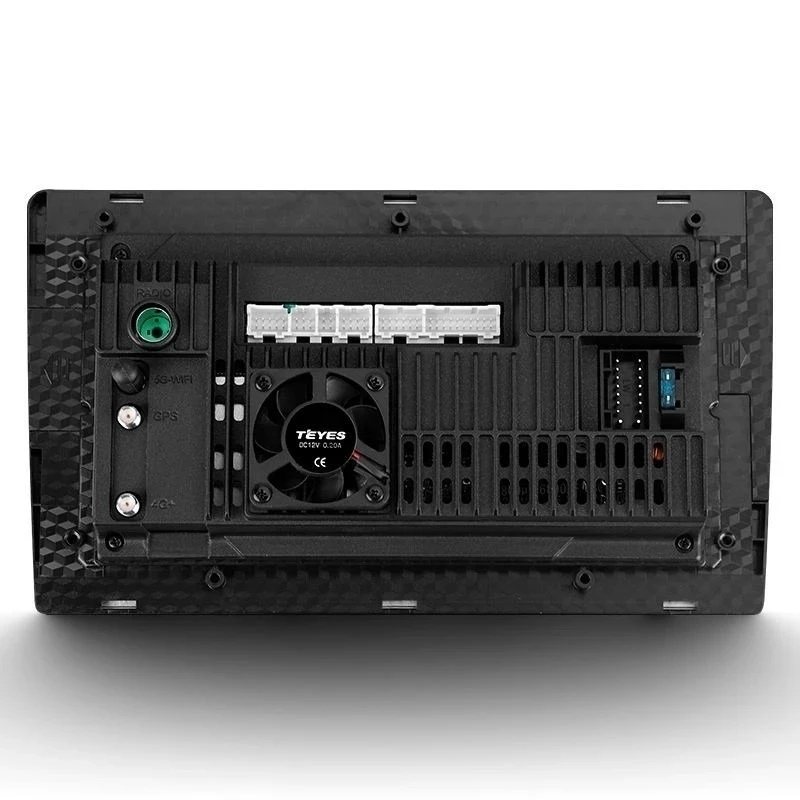 Штатная магнитола Teyes CC3L 4/32 для GAZ Gazelle Next (2013-2021) F3