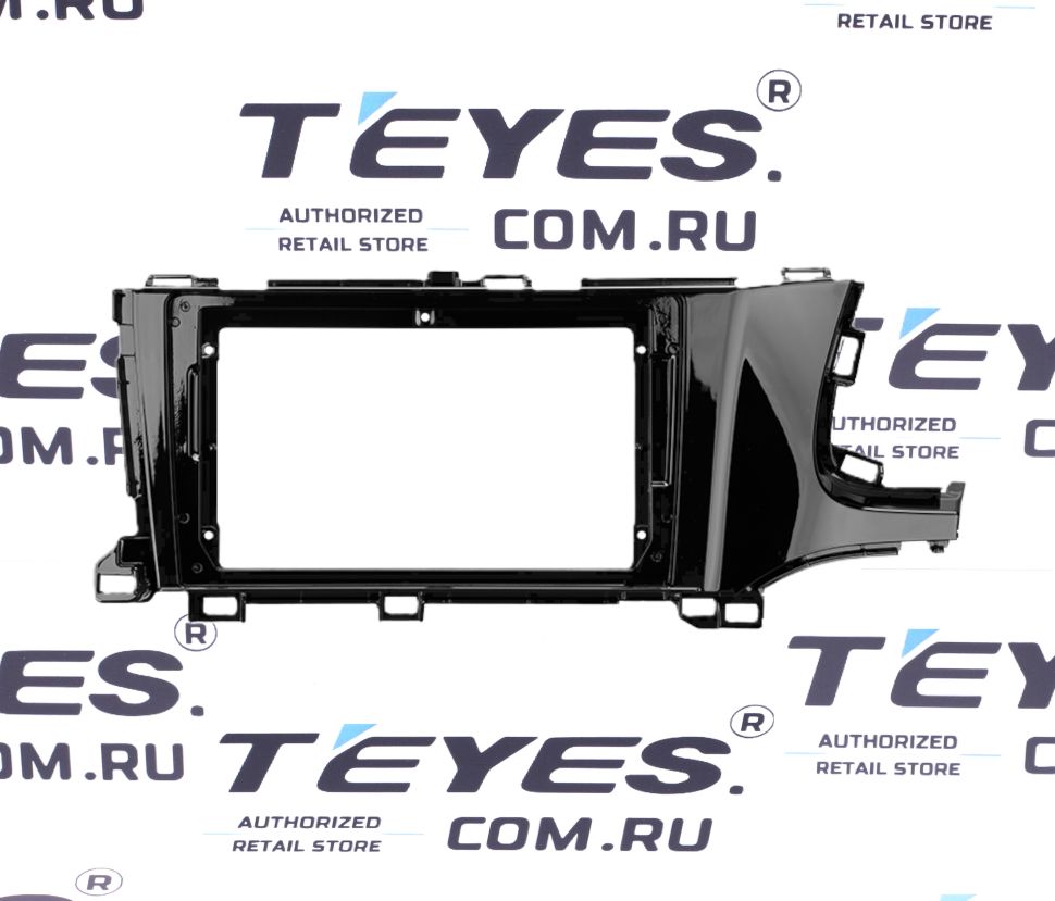 Переходная рамка Honda Shuttle 2 (2015-2020) Правый руль (9")