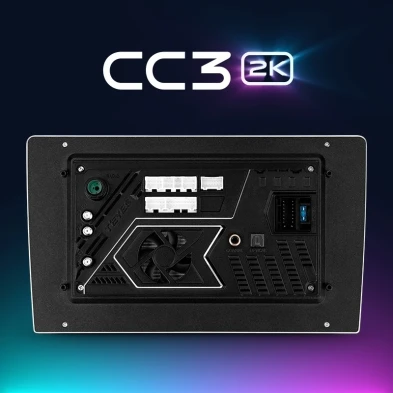 Штатная магнитола Teyes CC3 2K 360 6/128 Kia K5 (2020-2021)