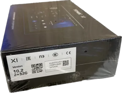 Магнитола Teyes X1 4G 2/32 (10 дюймов)