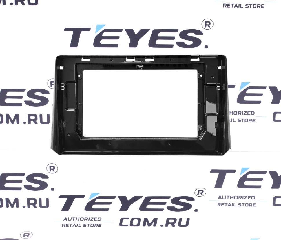 Переходная рамка Toyota Corolla 12 (2018-2020) Тип-B (10")