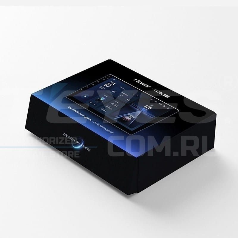 Штатная магнитола Teyes CC3L WiFi 2/32 Honda Crosstour 1 TF (2009-2015)