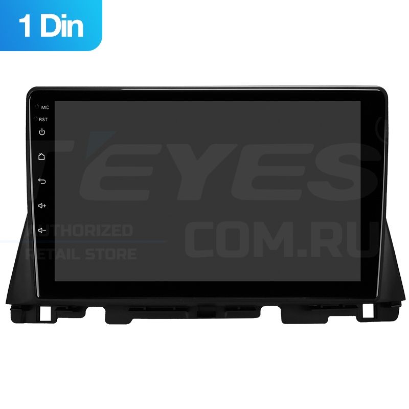 Переходная рамка Kia Optima 4 JF (2015-2020) Тип-B (10")