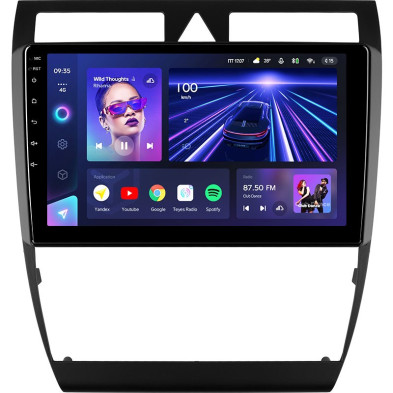 Штатная магнитола Teyes CC3 4/32 Audi S6 2 (1999-2004)