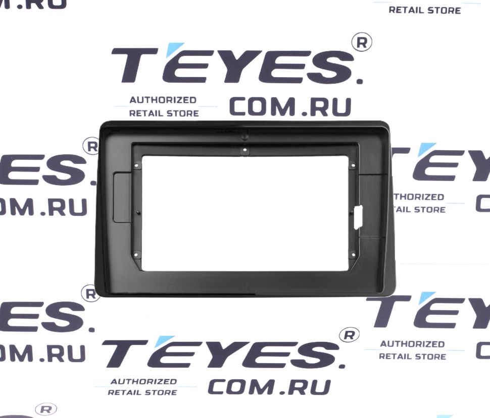 Переходная рамка Renault Arkana (2019-2023) F2 (10")