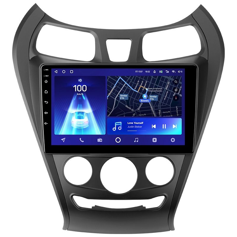 Переходная рамка Hyundai Eon (2012-2019) (9")