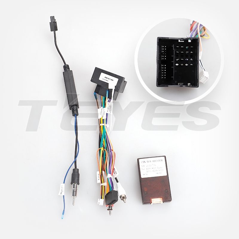 Переходная рамка Mercedes-Benz R-Class W251 R280 R300 R320 (2005-2009) (9")