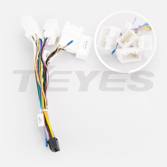 Переходная рамка Mitsubishi Savrin 2 (2004-2012) (0 Din) (9")