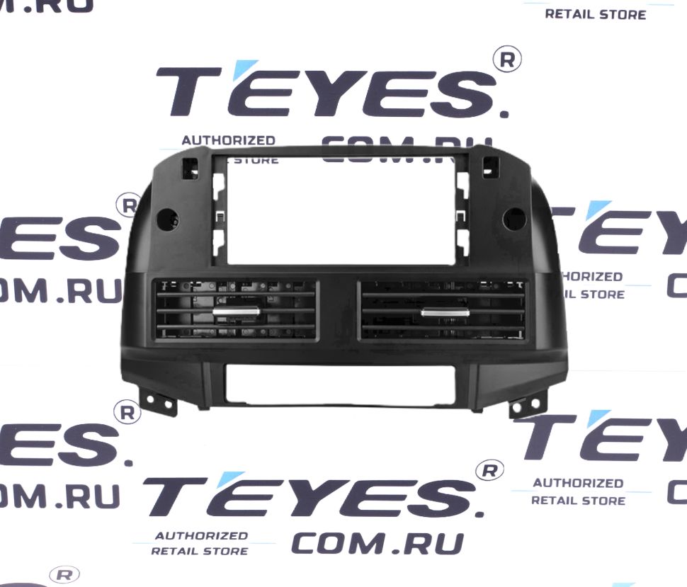 Переходная рамка Hyundai Santa Fe 2 (2006-2012) (12,3")